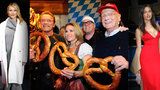 Schwarzenegger, Lauda, Paltrow a další hvězdy: Dali si sraz v Kitzbühelu