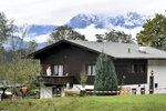 V tomto domě v rakouském Kitzbühelu zavraždil muž svou expřítelkyni a její rodinu.