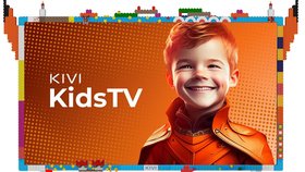 Revoluční Smart TV pro dětské pokoje: Podrobný průzkum nové KIVI KidsTV