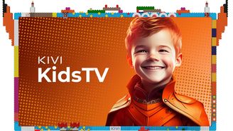 Co je KIVI KidsTV: Inovativní Smart TV pro dětské pokoje