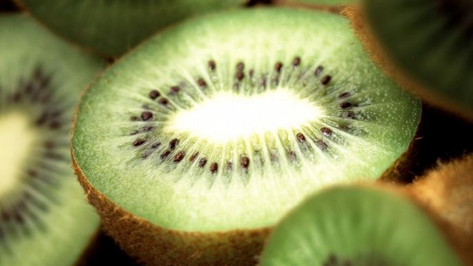 Kiwi, ilustrační foto