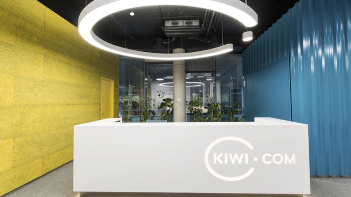 Kanceláře Kiwi