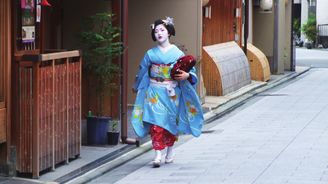 Hanamači: Japonská „květinová města“ vás přenesou do časů gejš a samurajů