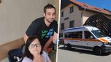 Domov důchodců hrůzy na Kladensku. Rozzlobený syn Dominik: Za pobyt maminky inkasovali 50 tisíc!