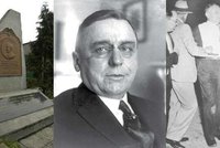 Rodák z Kladna žil americký sen: Jako starosta Chicaga zemřel po atentátu na prezidenta