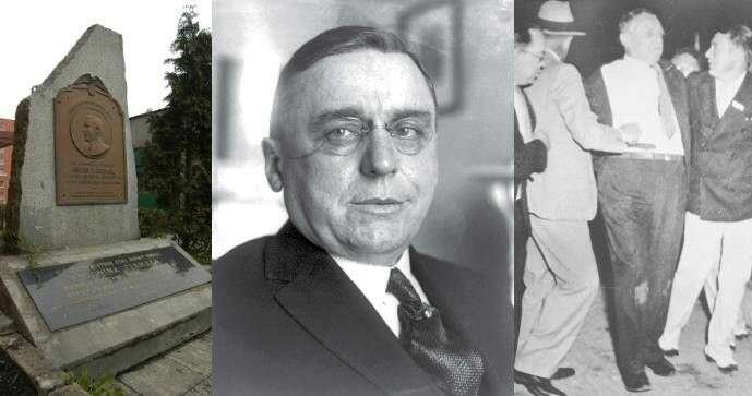 Významný kladenský rodák Antonín Čermák, starosta Chcicaga, zemřel na následky zranění po atentátu na prezidenta Roosevelta.