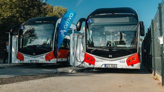 Kladno má elektrické autobusy. Jak se jim zatím daří? Kladno má elektrické autobusy. Jak se jim zatím daří?