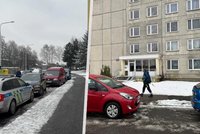 Hrůza na Kladně: Mrtvý muž v tratolišti krve!