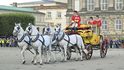 Kladrubští koně jsou chráněni jako kulturní památka České republiky