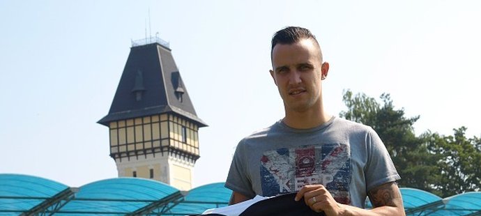 Jiří Kladrubský se vrátil do Českých Budějovic. Nastoupil v Hradci Králové a Jihočeši hned dosáhli na tři body.