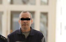 Vrah z klánovického lesa Oldřich Konrád (51): Když se bál o lup, střílel!