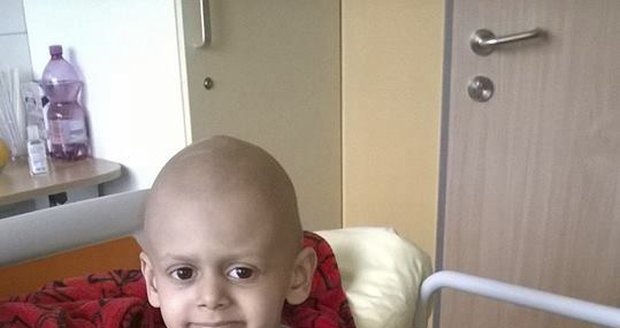 Tomášek Magyar – amputace dolní končetiny po onkologickém onemocnění, získal příspěvek na rehabilitační pomůcky