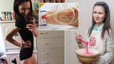 Další trápení Aničky z Peče celá země: Boj s anorexií! Požár domu to ještě zhoršil