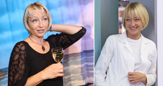 Hvězda Ordinace a Kukaček Cibulková přiznala: Trpím těžkou skoliózou! Předvídali, že nebudu mít děti.