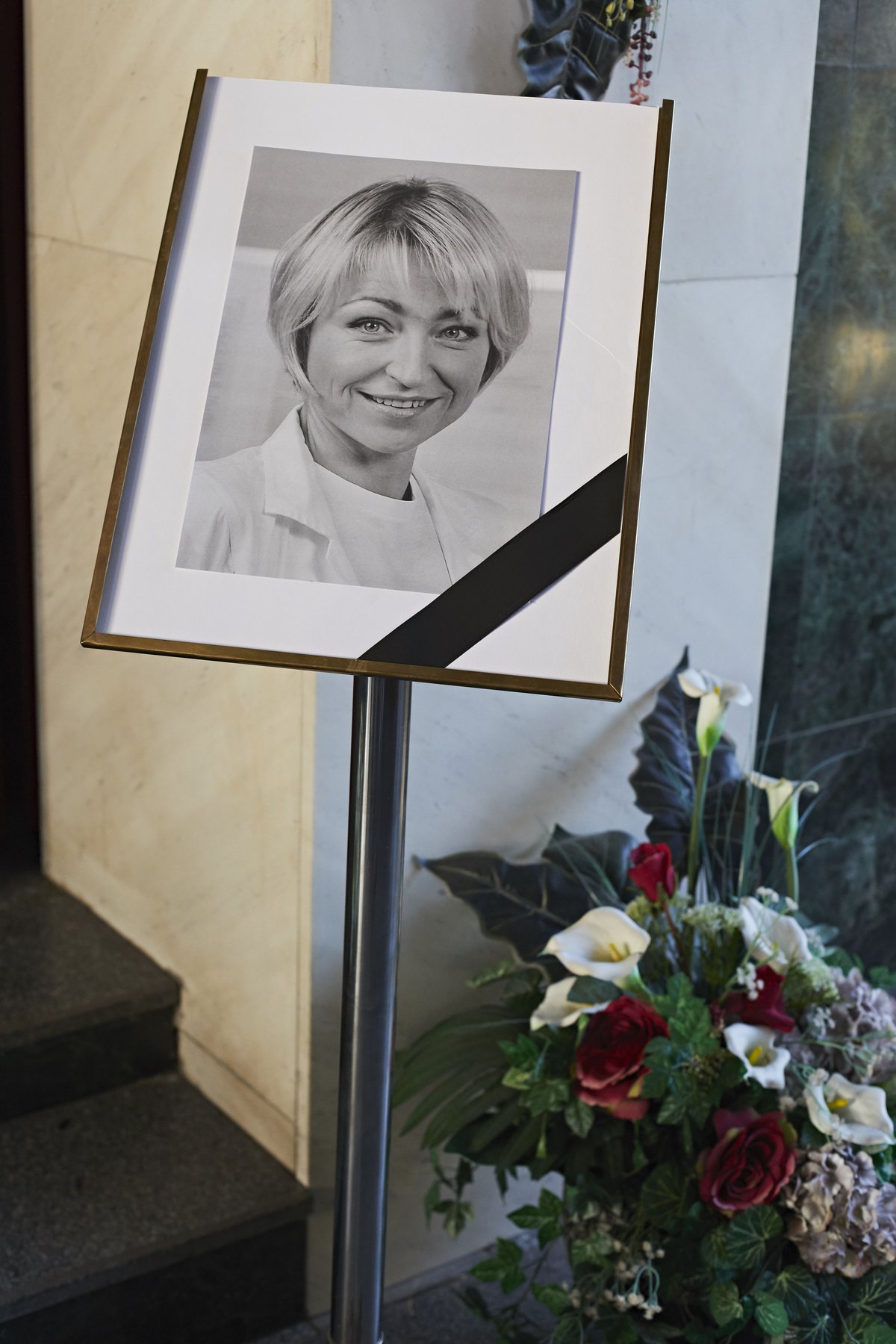 Cibulková jako Hanáková zemřela v seriálu před týdnem.