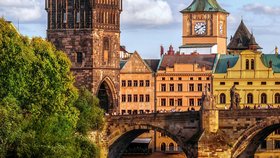 Praha očima fotografky Kláry Hašové.