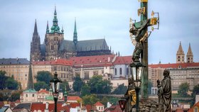 Praha očima fotografky Kláry Hašové.
