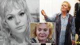 Smutné výročí pro princeznu Pampelišku: Před 17 lety se Klára Jerneková upila k smrti
