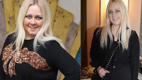 Klára Kolomazníková šla do sebe a podařilo se jí zhubnout čtrnáct kilo.