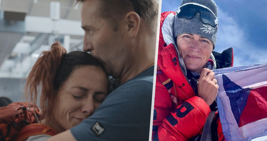 Klára Kolouchová v dokumentu promluvila i o tom, jak přistupuje k možnosti, že se z expedice nevrátí. Klára Kolouchová v dokumentu promluvila i o tom, jak přistupuje k možnosti, že se z expedice nevrátí.