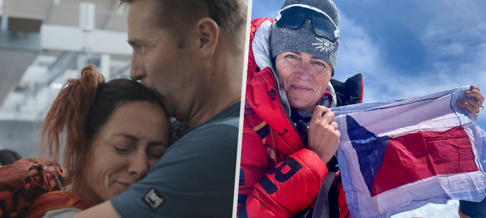 Klára Kolouchová v dokumentu promluvila i o tom, jak přistupuje k možnosti, že se z expedice nevrátí. Klára Kolouchová v dokumentu promluvila i o tom, jak přistupuje k možnosti, že se z expedice nevrátí.