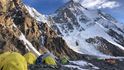 Expedice na K2.