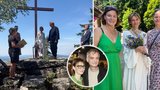 Klára Pollertová-Trojanová se znovu vdala: Nově paní Havelková! Svatba na vrcholku skal