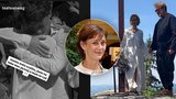 Tajná svatba Kláry Pollertové - Trojanové: Silná reakce syna