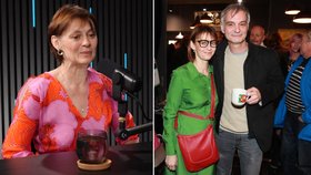 Exmanželka Trojana Klára otevřeně o depresích: Rozvod jako záchrana