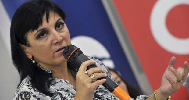 Samková přirovnala islám k nacismu. Turecký velvyslanec se zvedl a odešel