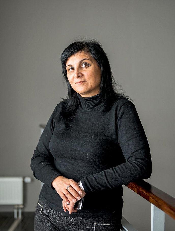 Klára Samková Klára Samková