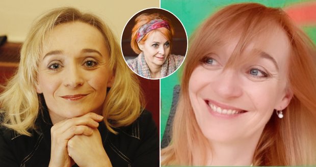 Klára Oltová překvapila zrzavým přelivem, teď vypadá jako Žilková v LOVEní.