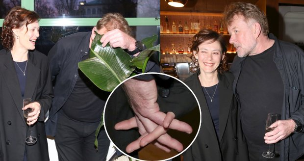 Klára Trojanová ukázala nového přítele