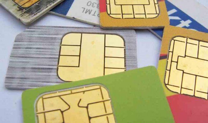 Klasické SIM karty čeká podle asociace GSMA konec.