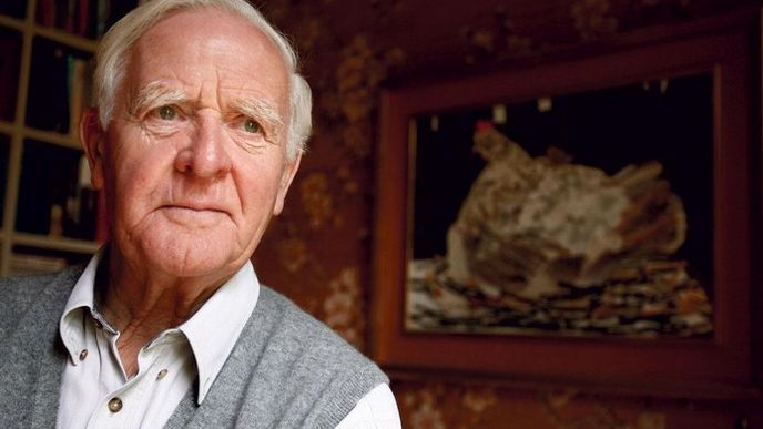 Klasik žánru. John le Carré prožil pět let v britské tajné službě a zkušenosti zužitkoval při psaní spousty klasických špionážních thrillerů