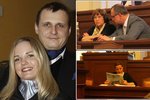 Kateřina Klasnová a Vít Bárta se na facebooku pustili do svých kolegů