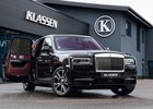 Němci nenápadně opancéřovali Rolls-Royce Cullinan, jeho cenovka je extrémní