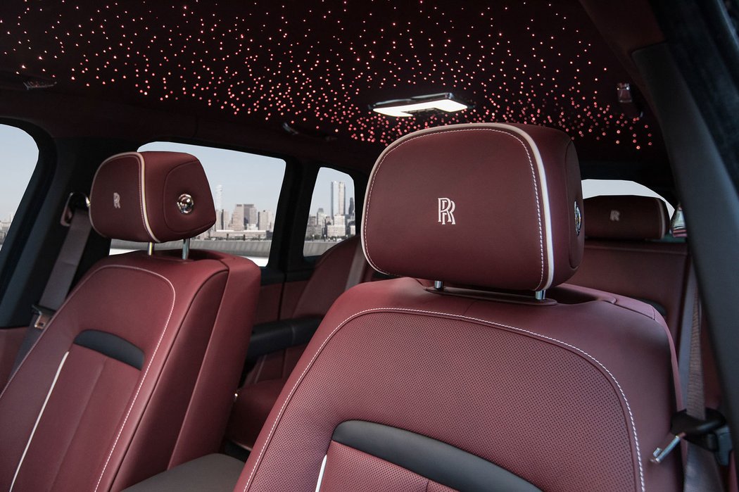 Klassen Rolls-Royce Cullinan