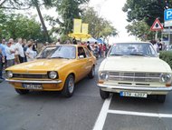 Klassikertreffen 2017