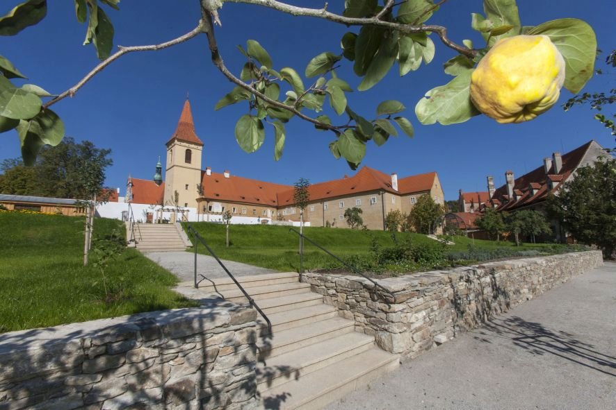 V Českém Krumlově mohou děti i dospělí hledat velikonoční poklad