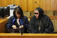 Abatyše si odsedí 6 let! Klášter a pozemky za 73 milionů za zády pravoslavné církve převedla Rusům