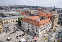 Rekordní dražba: Stát prodává klášter v centru Prahy. Vyvolávací cena je 790 milionů