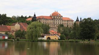 Benefiční akce oživí v sobotu klášter v Chotěšově na Plzeňsku