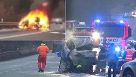 Kvůli nehodě zfetovaného mladíka uhořel řidič: Soud po 4 letech vynesl rozsudek!