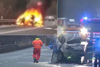 Kvůli nehodě zfetovaného mladíka uhořel řidič: Soud po 4 letech vynesl rozsudek!