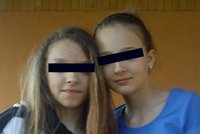 Betonová reklama spadla na nejlepší kamarádky: Timea (12) je zraněná, Klaudia (†11) zemřela!