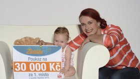Soutěž Zlatíčka 2016! Hrajte o ceny za více jak 80 000 korun! 