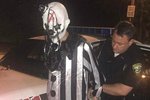 Policejní zátah na klauny v Americe