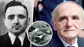 Nacistický „řezník z Lyonu“ skončil jako agent: Klaus Barbie přešel z mučení sirotků k CIA