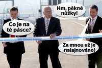 Slováci se opřeli do Klause: To on může za korupci v Česku